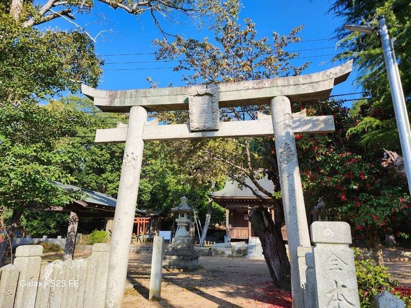 山神社,兵庫県姫路市別所町佐土新64
