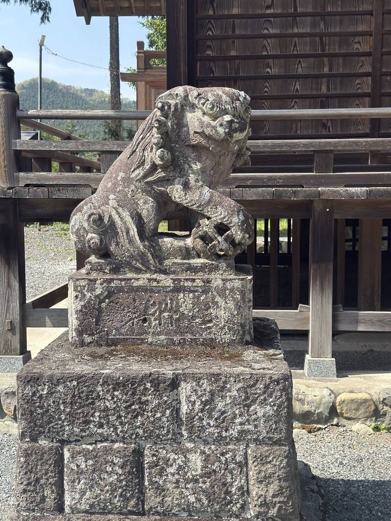 畑中神社,東京都青梅市畑中2-556