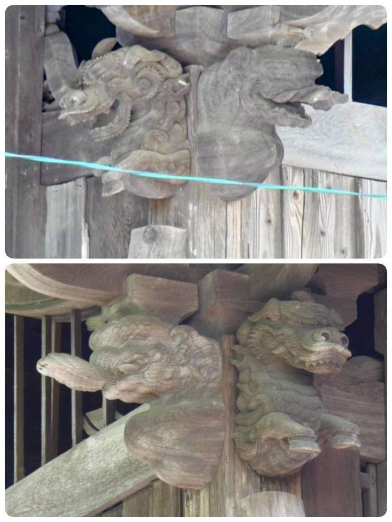 四面神社,佐賀県佐賀市嘉瀬町中原2044