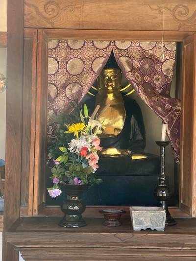 大日堂   (元船山寺),見どころ,さかちゃん