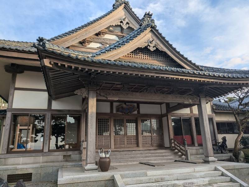 光澤山養泉寺,新潟県長岡市寺泊一里塚3883