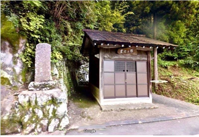 阿弥陀堂   (天竜区熊),静岡県浜松市天竜区熊