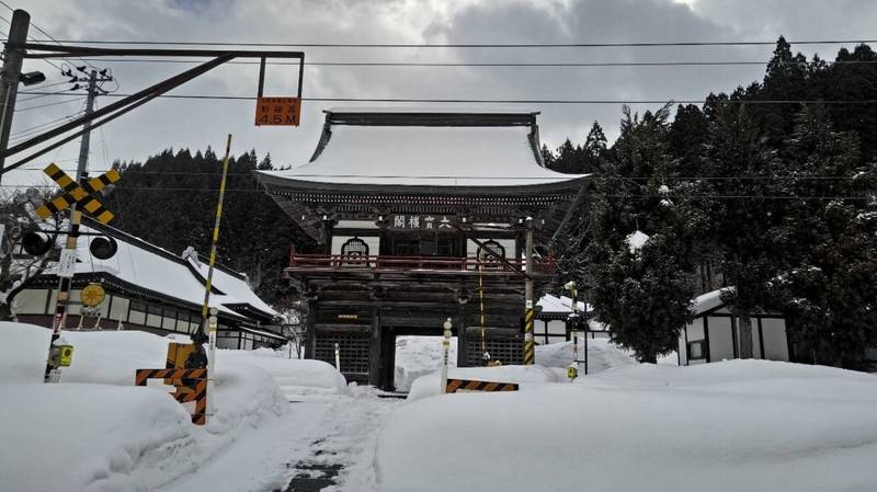 正源寺の見どころ