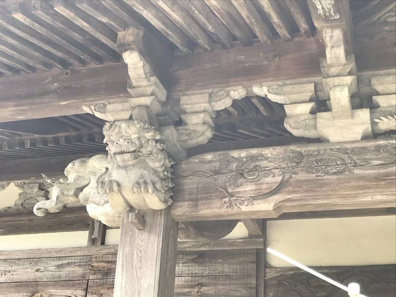 普門寺,千葉県南房総市和田町中三原270