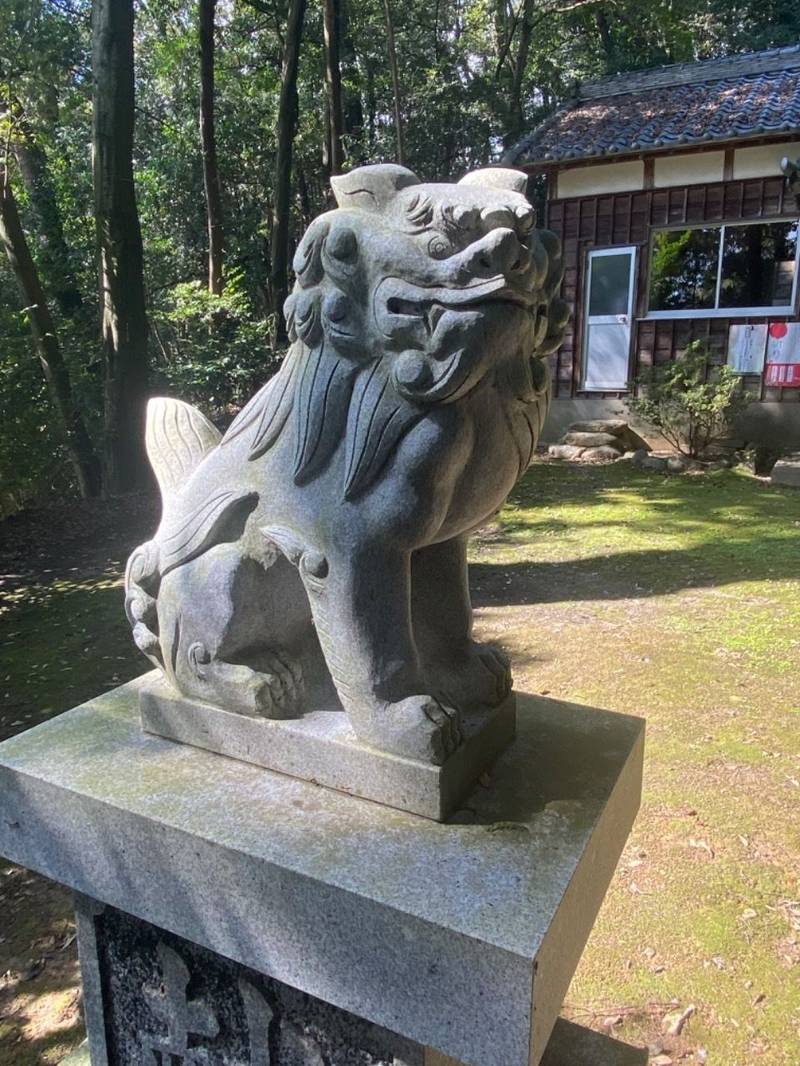 殿岡神社,三重県津市殿村 959番地