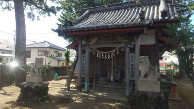 三島神社,見どころ,はる（松原花音推し）