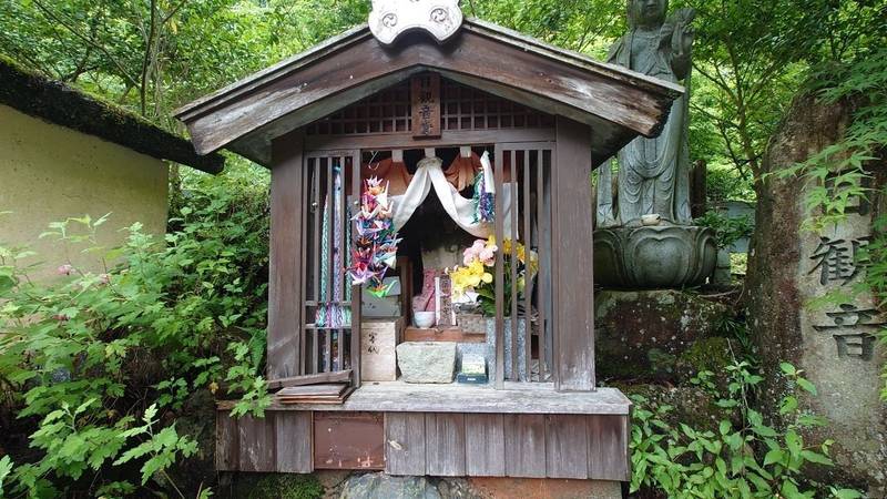 目観音様,山口県周南市鹿野