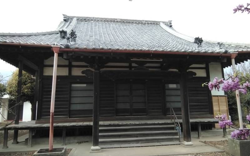 行泉寺,静岡県磐田市見付3080-2