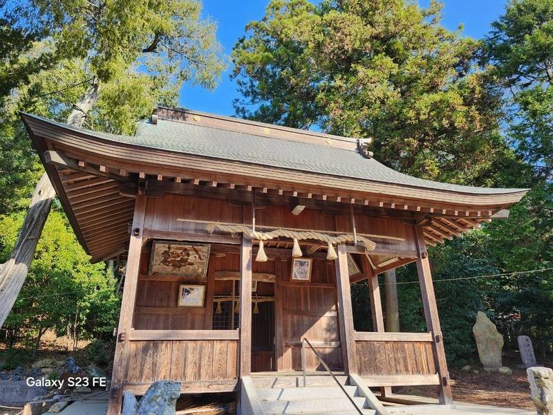 山神社,兵庫県姫路市別所町佐土新64