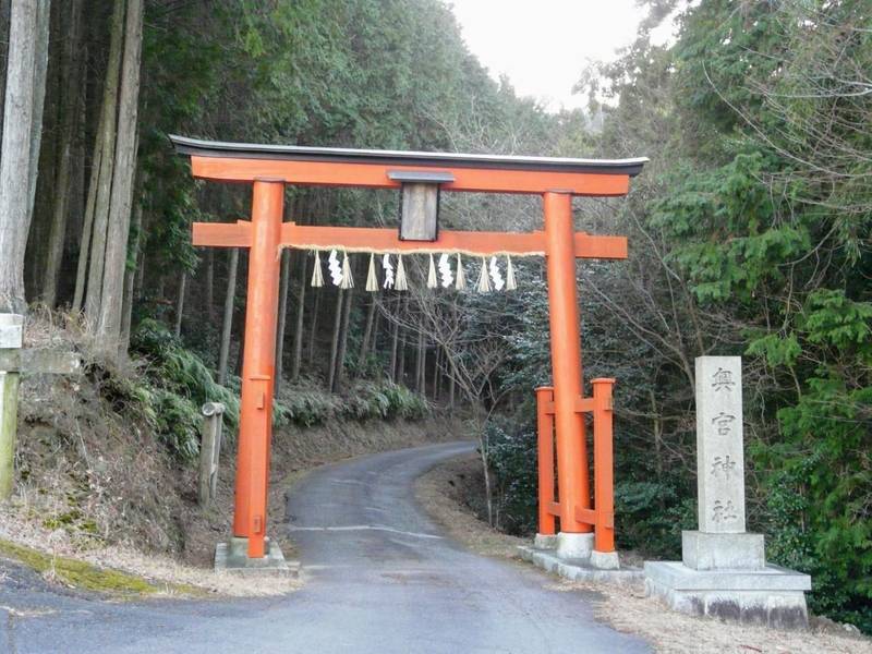 奥宮神社
