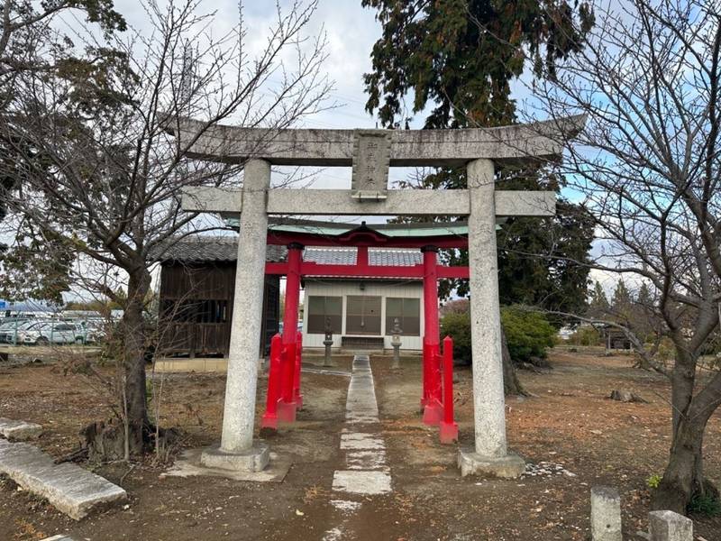 御嶽神社,栃木県足利市久保田町７９０