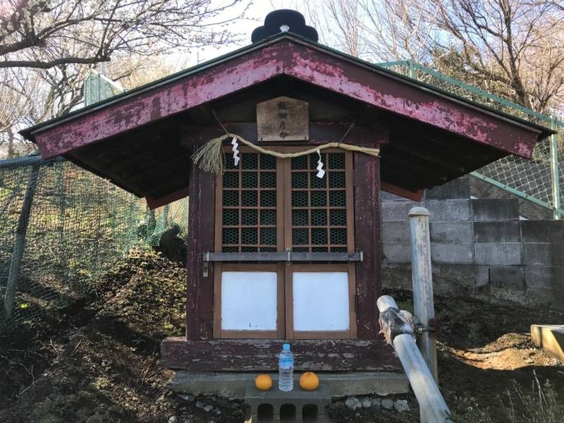 猿田彦社      (西野川),神奈川県川崎市宮前区西野川3丁目22