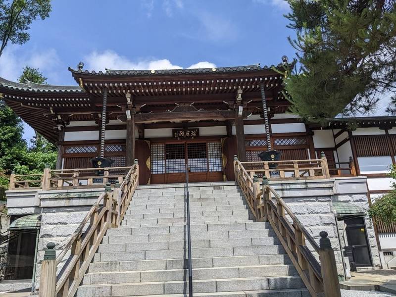地福寺,埼玉県和光市白子２丁目１８−１