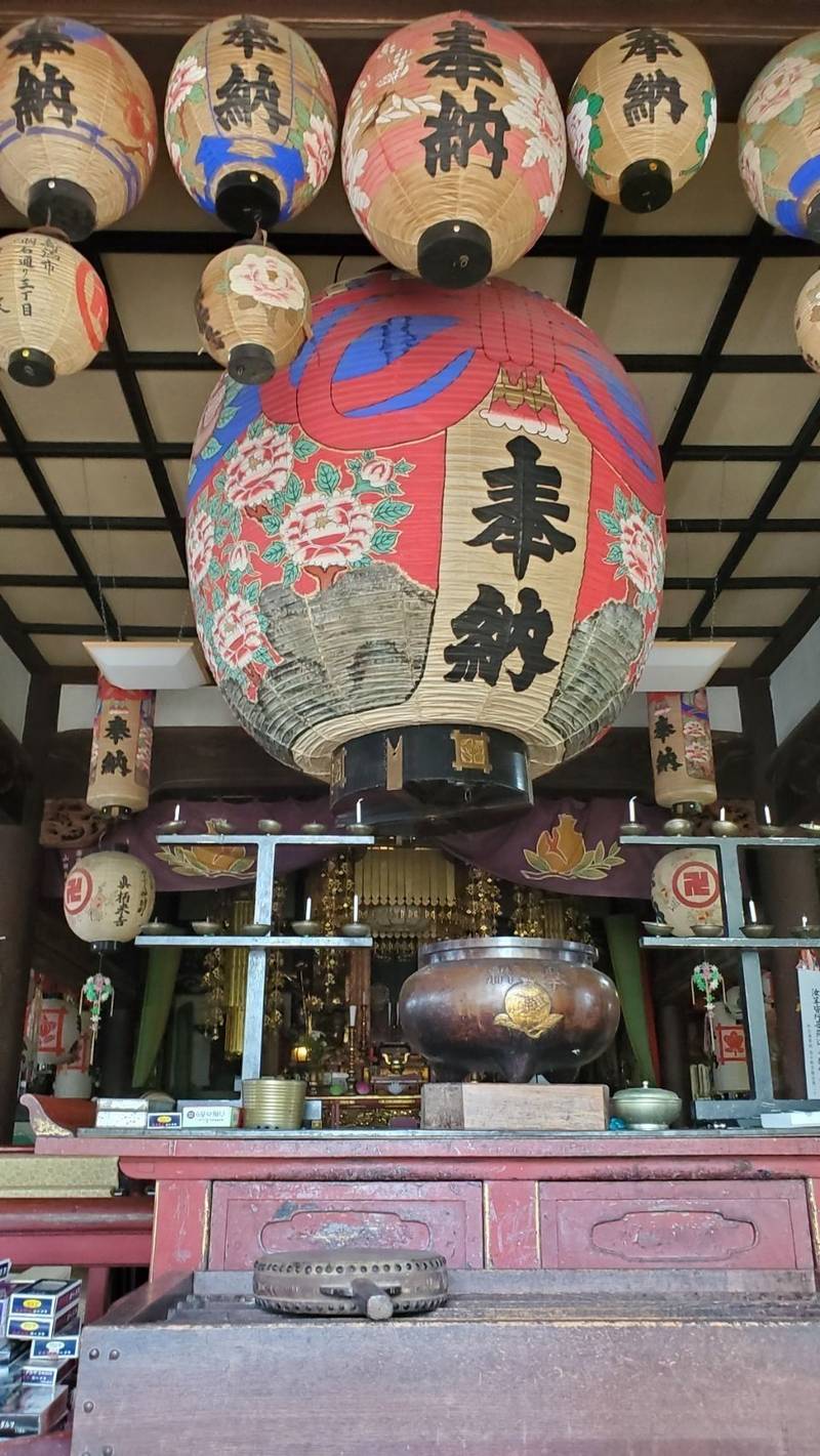顕法寺,新潟県新発田市大栄町2-4-21