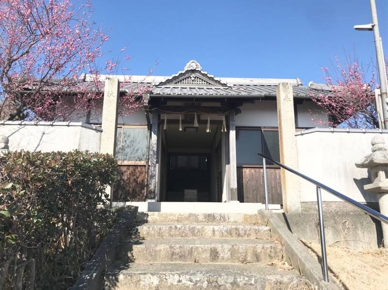 加茂神社       (岡山市北区加茂),岡山県岡山市北区加茂 1226