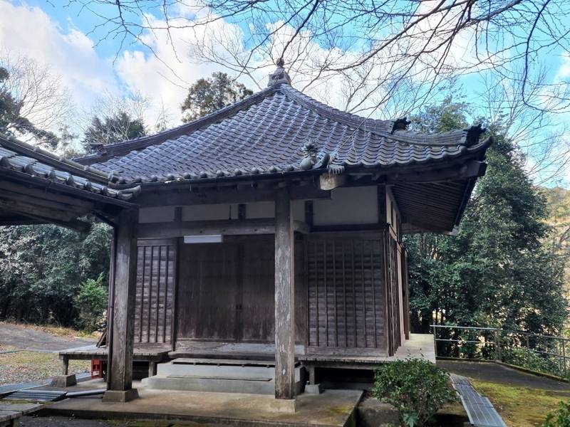 龍門院   (庚申堂),静岡県下田市相玉38