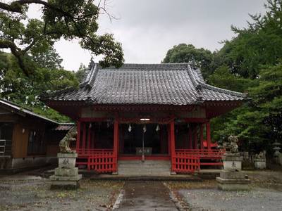 角田八幡神社,見どころ,miyahn