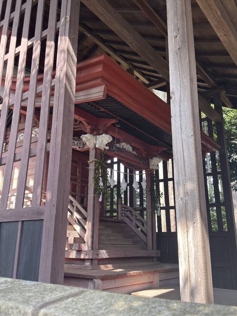 畑中神社,東京都青梅市畑中2-556