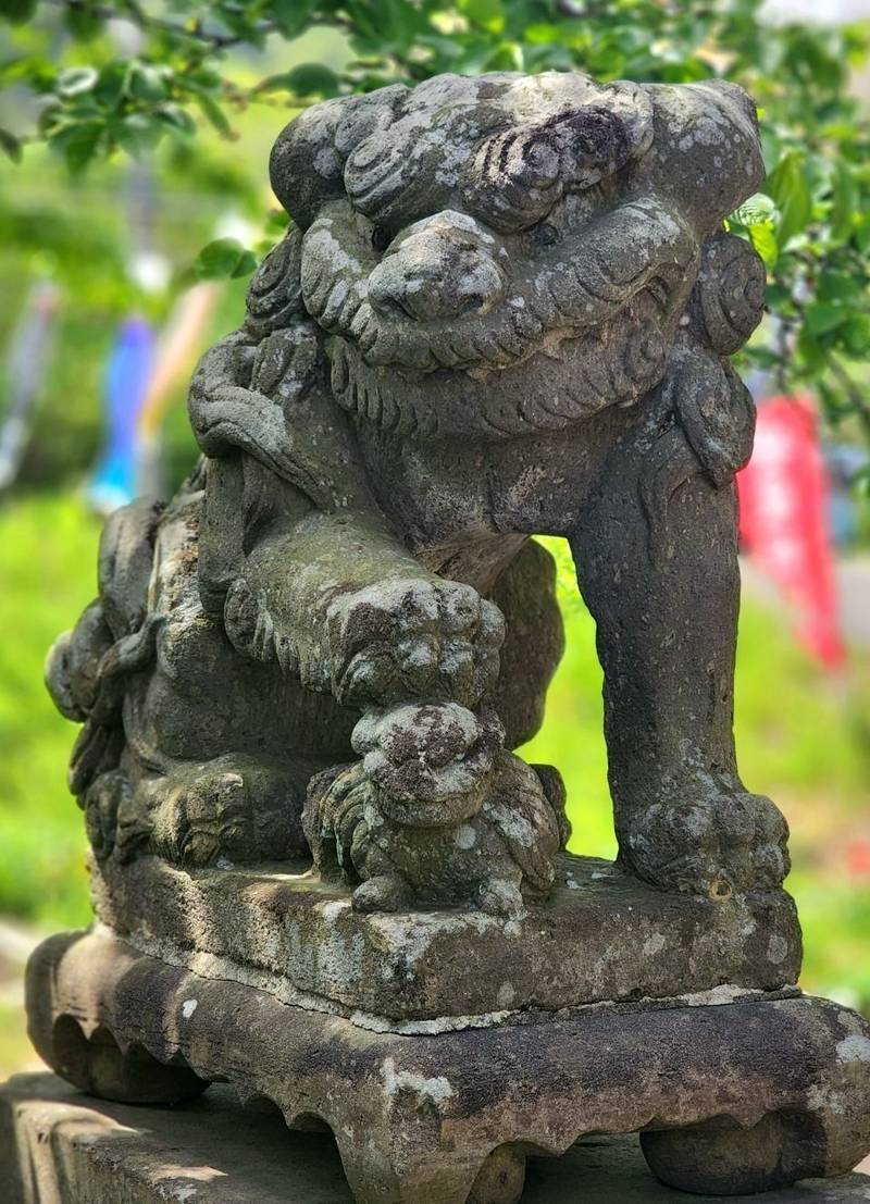 高司神社〜むすびの神の鎮まる社〜,福島県郡山市熱海町高玉字南田仲35-1