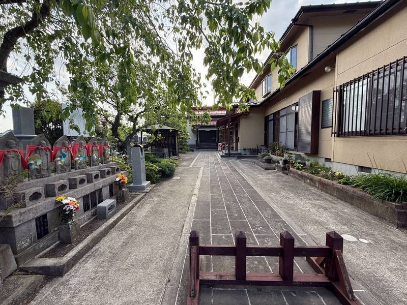 月心院,福島県白河市金屋町108