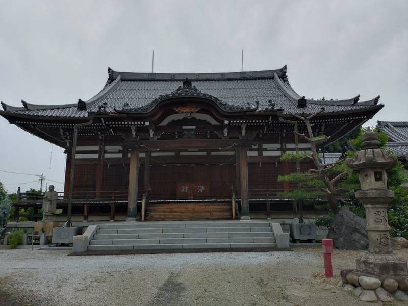 萬徳寺,愛知県稲沢市長野３丁目２−５７