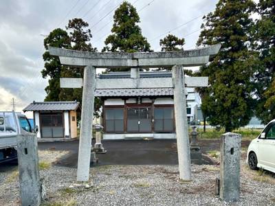 四十九神社,見どころ,を神