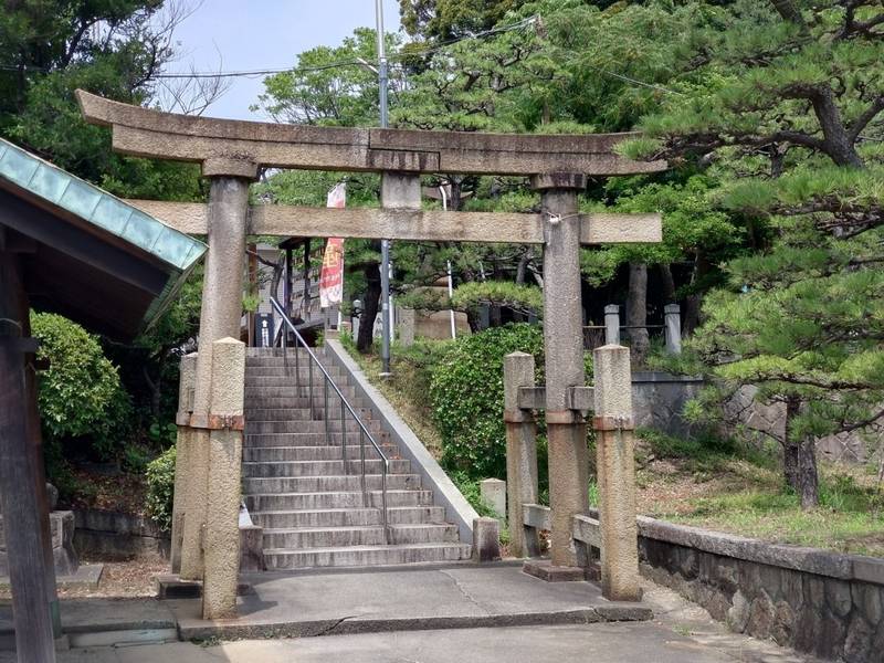 平坂熊野神社,愛知県西尾市平坂町熊野45