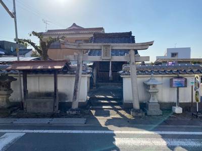 松本神社,見どころ,宮清