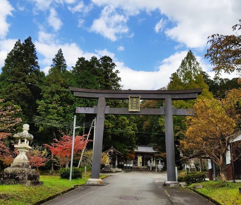 御形神社 見どころ 宍粟市 兵庫県 Omairi おまいり