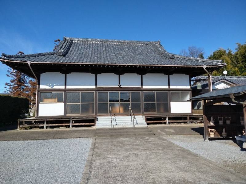 威徳山 国貞寺,群馬県太田市東別所町216