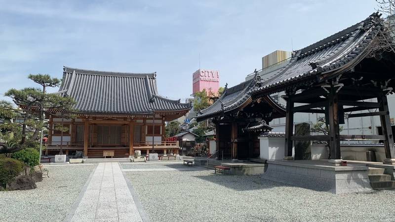 高野寺,和歌山県和歌山市元寺町北ノ丁18