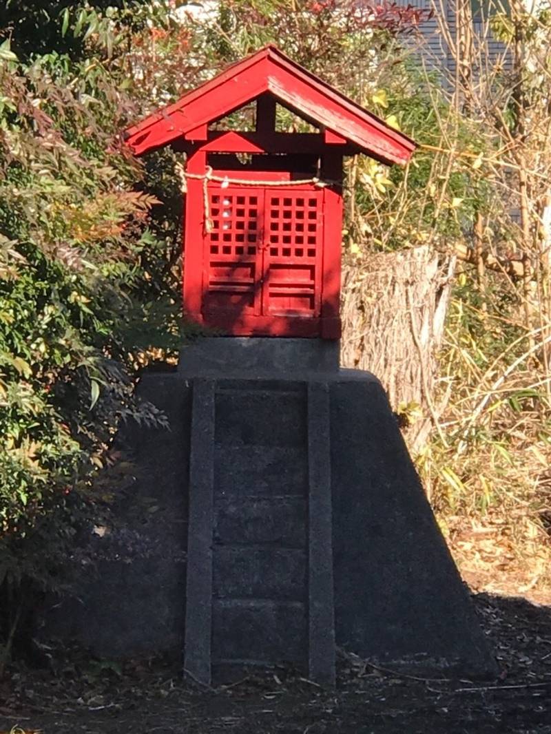 稲荷社   (小山町533),東京都町田市小山町533