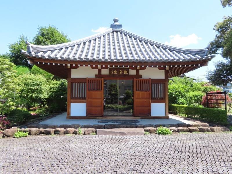 正光寺,東京都北区岩淵町３２−１１