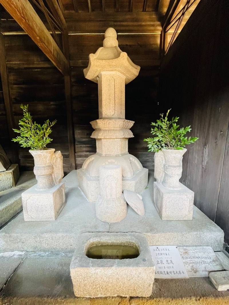 福厳寺,福岡県柳川市奥州町32-1