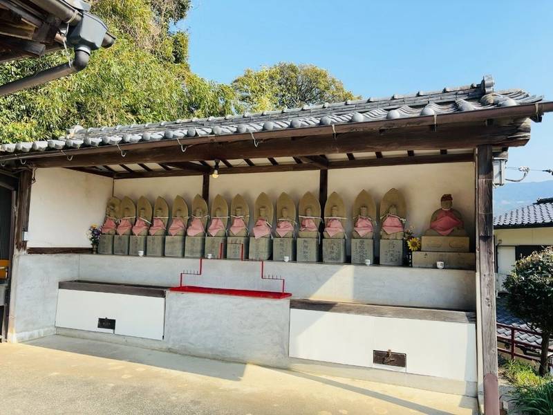 高田観音堂,福岡県糟屋郡篠栗町高田466-2