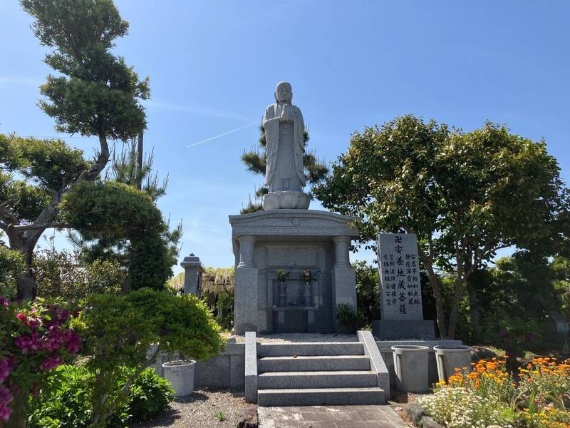 誓渡院,静岡県磐田市池田356