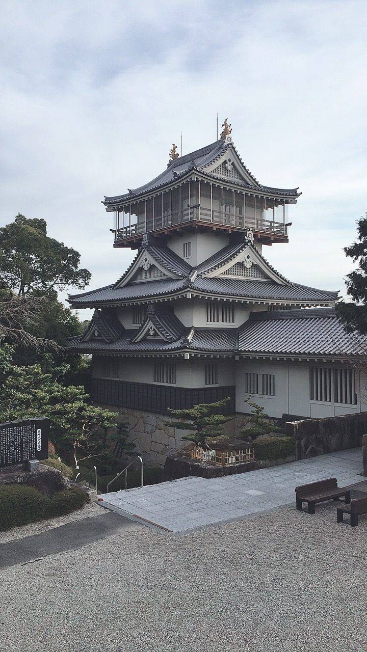 岩崎城