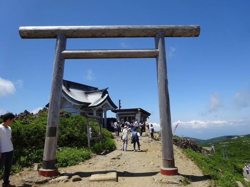 蔵王山神社 山形市 山形県 Omairi おまいり 蔵王山神社 山形市 山形県 Omairi おまいり