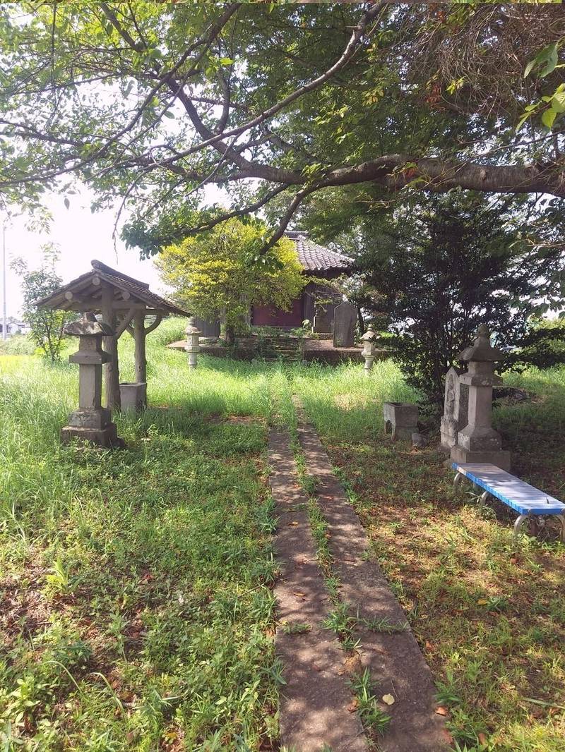 香取神社,茨城県猿島郡五霞町新幸谷74番地