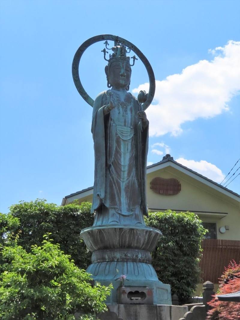 正光寺,東京都北区岩淵町３２−１１