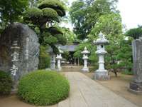 練馬区の御朱印・神社・お寺 人気ランキング2025