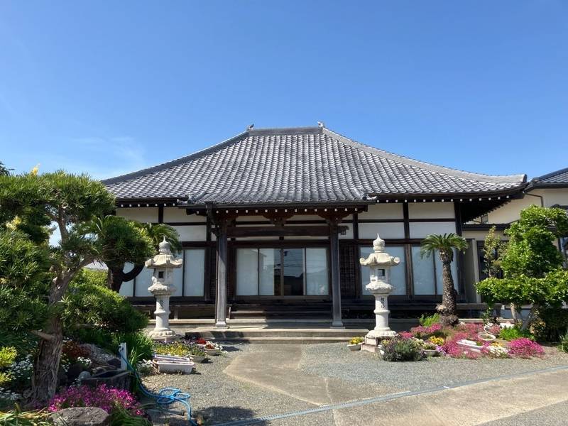 誓渡院,静岡県磐田市池田356
