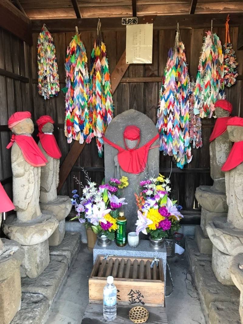 大塚日影地蔵堂,東京都八王子市大塚1374-3