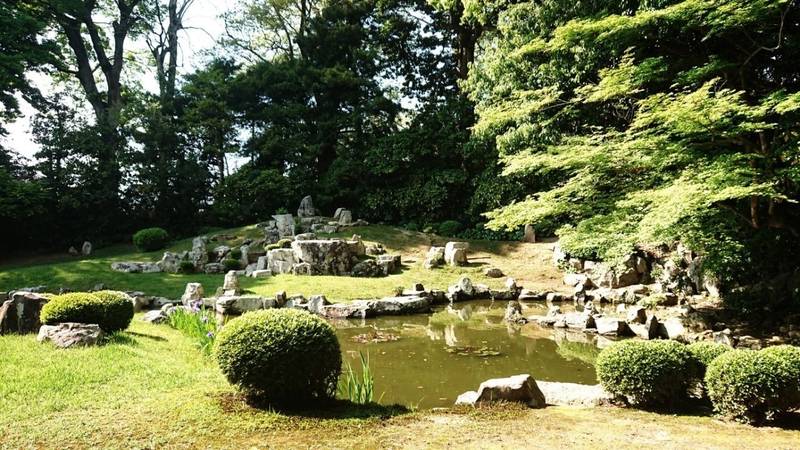 萬福寺,島根県益田市東町25-33