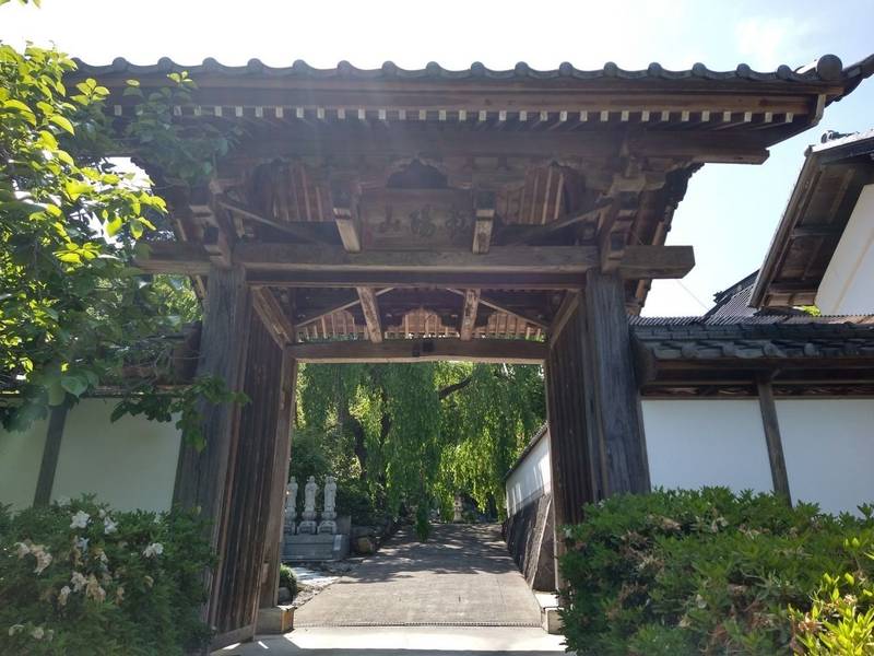 南陽山　清源寺,栃木県足利市名草中町3513