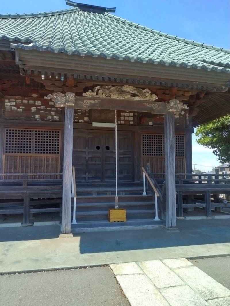 海福山 医王寺,埼玉県加須市芋茎３５０