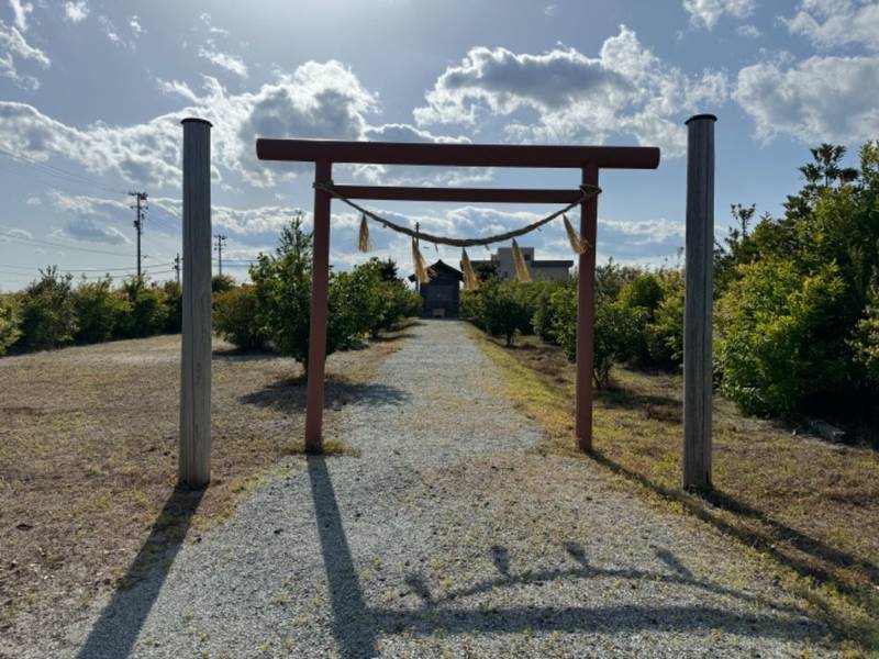 二野倉神明社,宮城県岩沼市押分須加原87