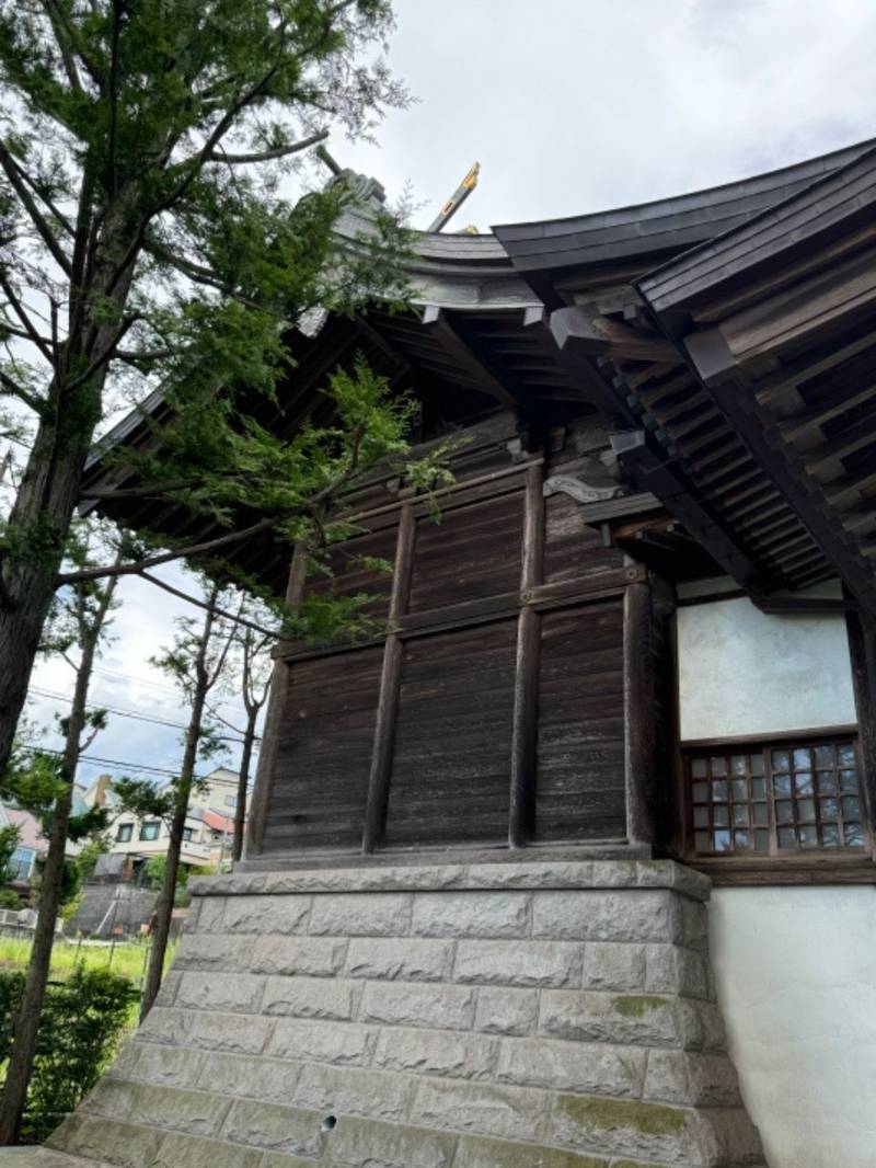大場諏訪神社,神奈川県横浜市青葉区大場町911-6