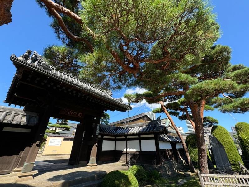 全玖院,宮城県仙台市青葉区通町1-2-5