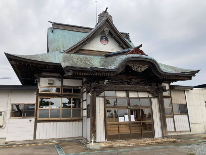 長福寺,青森県つがる市柏広須藤枝8-1